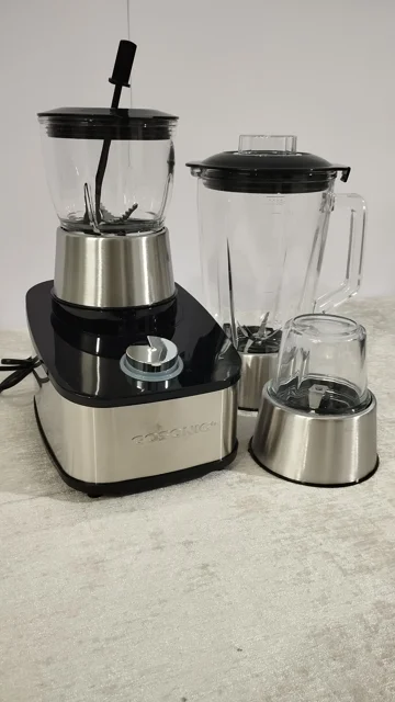 نمای کلی مخلوط کن