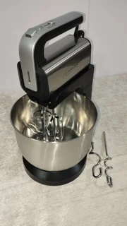 نمای کلی همزن