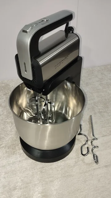 نمای کلی همزن