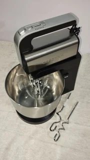 نمای کلی همزن